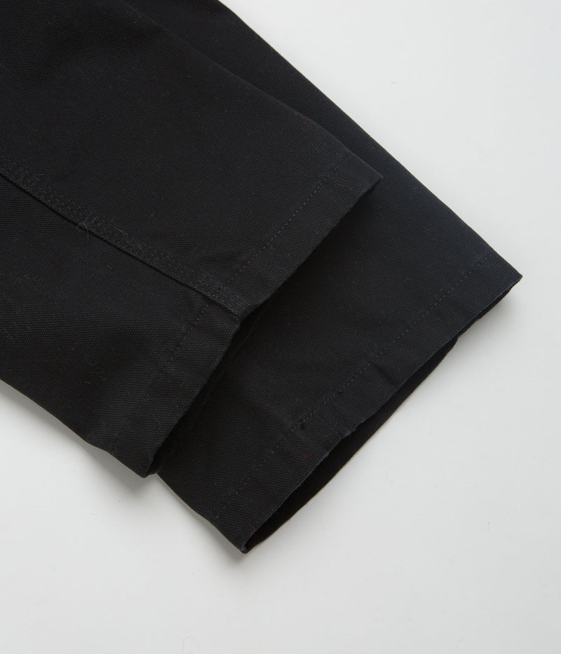 Dickies Carpenter Canvas Pants in Black