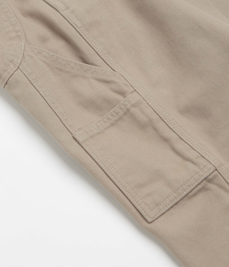 Dickies Carpenter Canvas Pants in Desert Sand