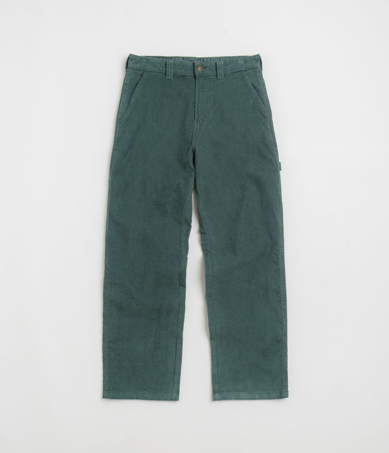 Dickies Corduroy Carpenter Pants in Lincoln Green