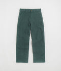Dickies Corduroy Carpenter Pants in Lincoln Green