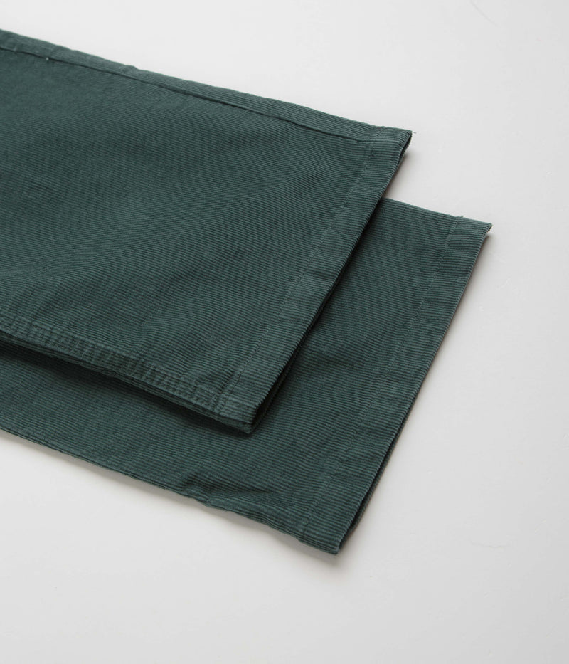 Dickies Corduroy Carpenter Pants in Lincoln Green