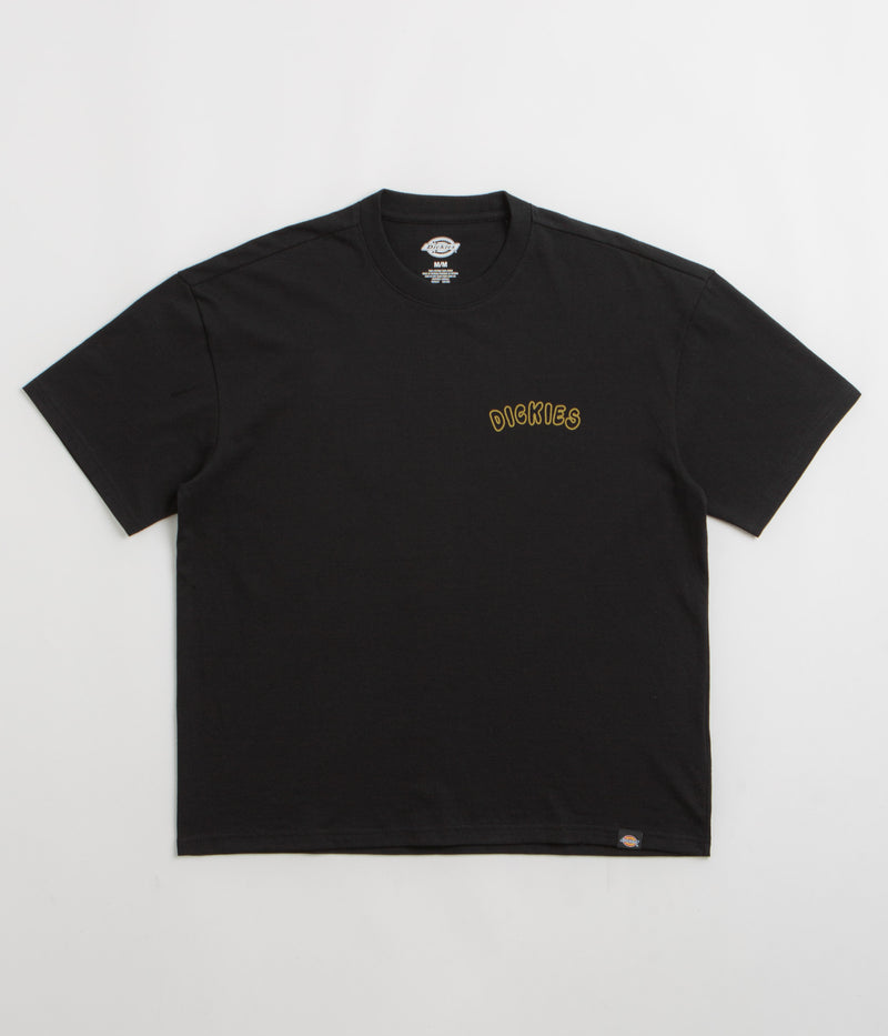 Dickies Decartuville T-Shirt in Black