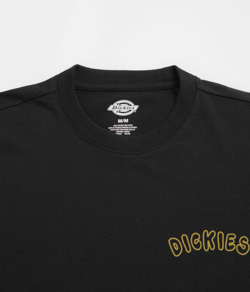 Dickies Decartuville T-Shirt in Black