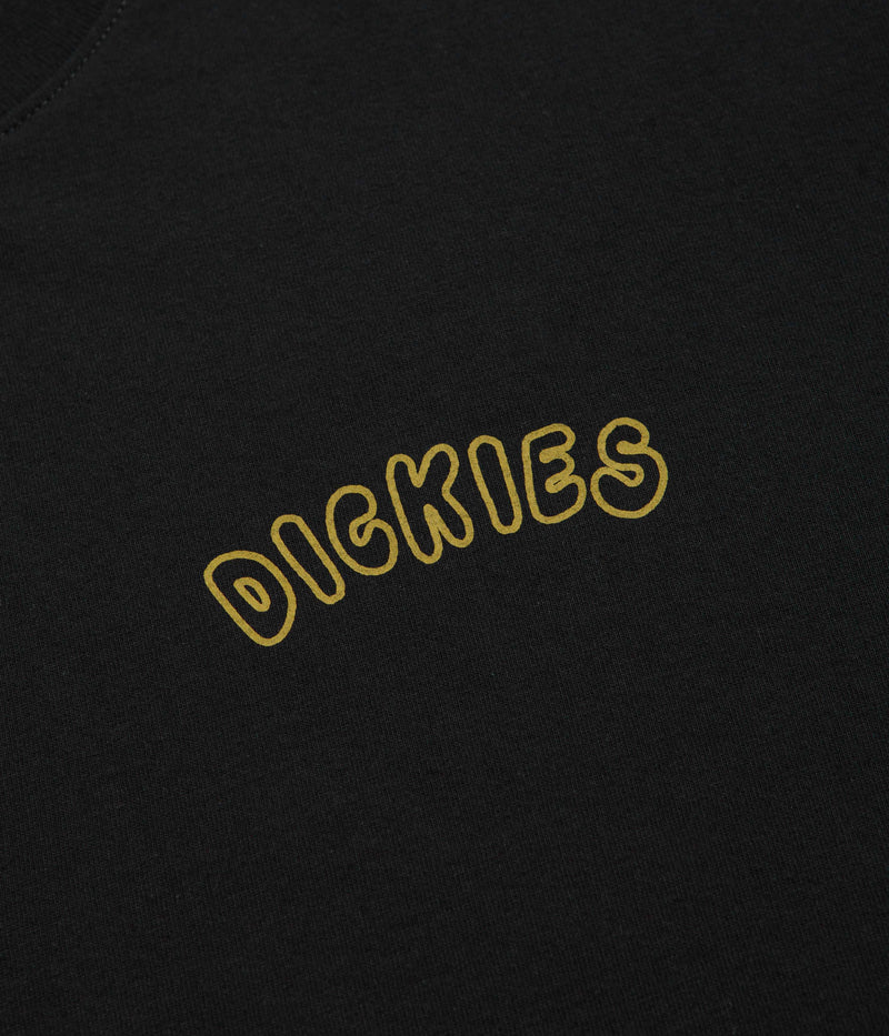 Dickies Decartuville T-Shirt in Black
