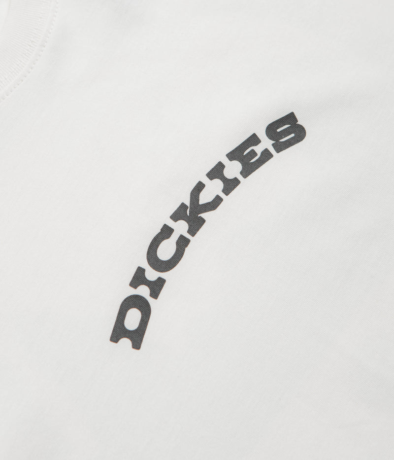 Dickies Dickies Outdoor T-Shirt in Egret