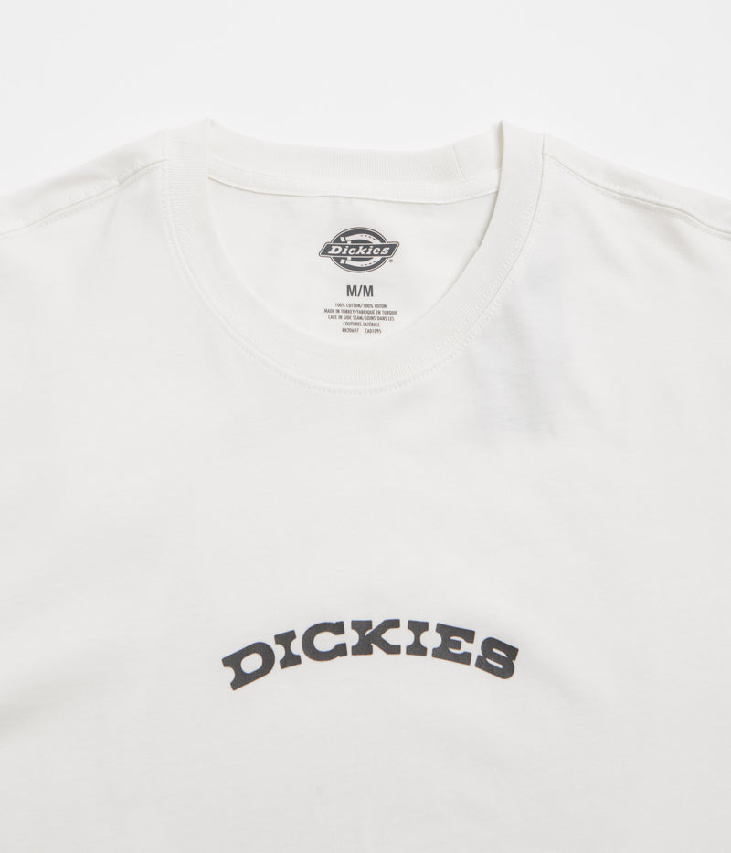 Dickies Dickies Outdoor T-Shirt in Egret