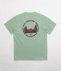Dickies Dickies Outdoor T-Shirt in Iceberg Green