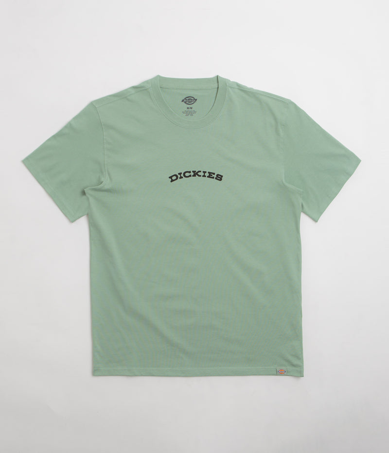 Dickies Dickies Outdoor T-Shirt in Iceberg Green