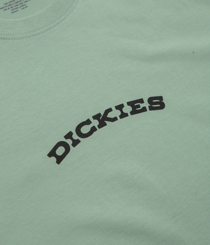 Dickies Dickies Outdoor T-Shirt in Iceberg Green