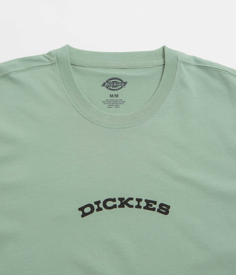 Dickies Dickies Outdoor T-Shirt in Iceberg Green