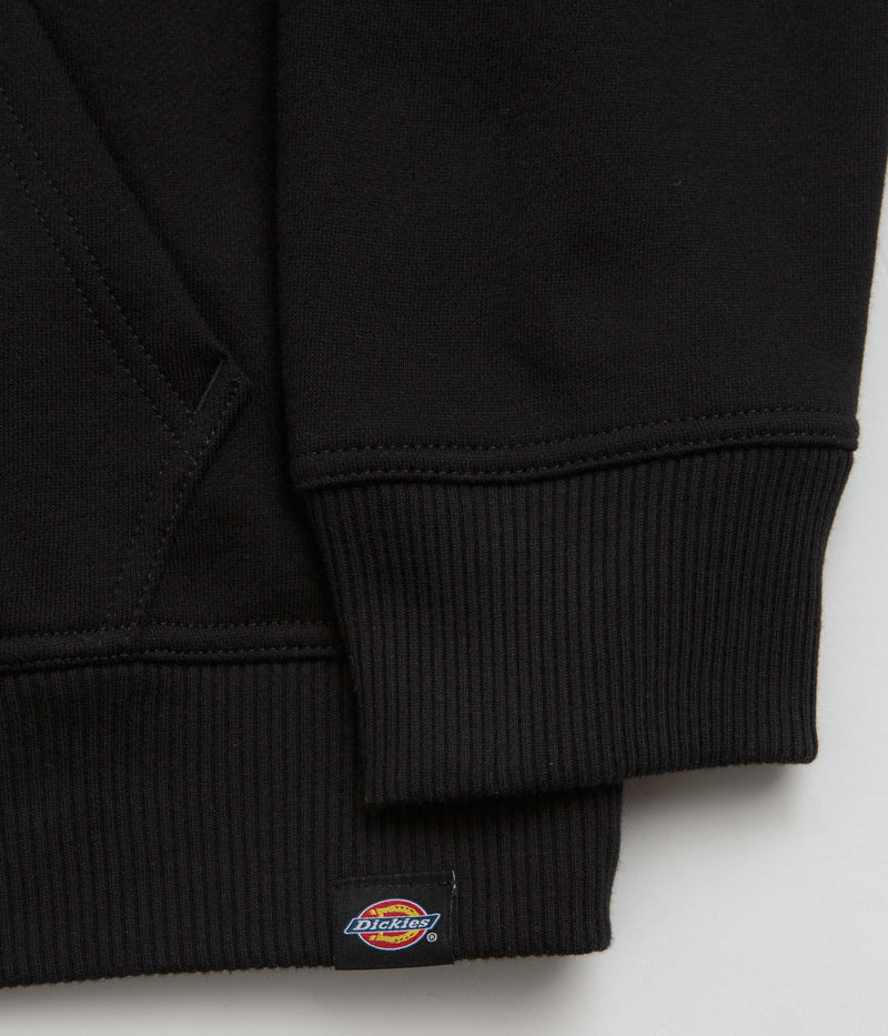 Dickies Donut House Hoodie in Black