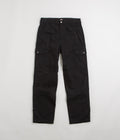 Dickies Duck Canvas Cargo Pants in Black