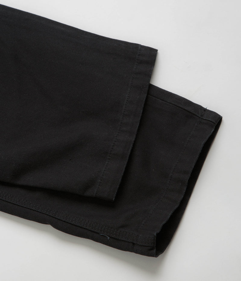 Dickies Duck Canvas Cargo Pants in Black