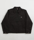 Dickies Duck Canvas Painter Jacket in Black