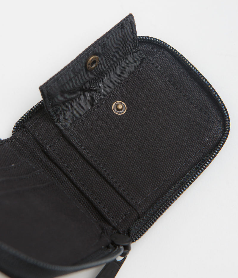 Dickies Duck Canvas Wallet in Black