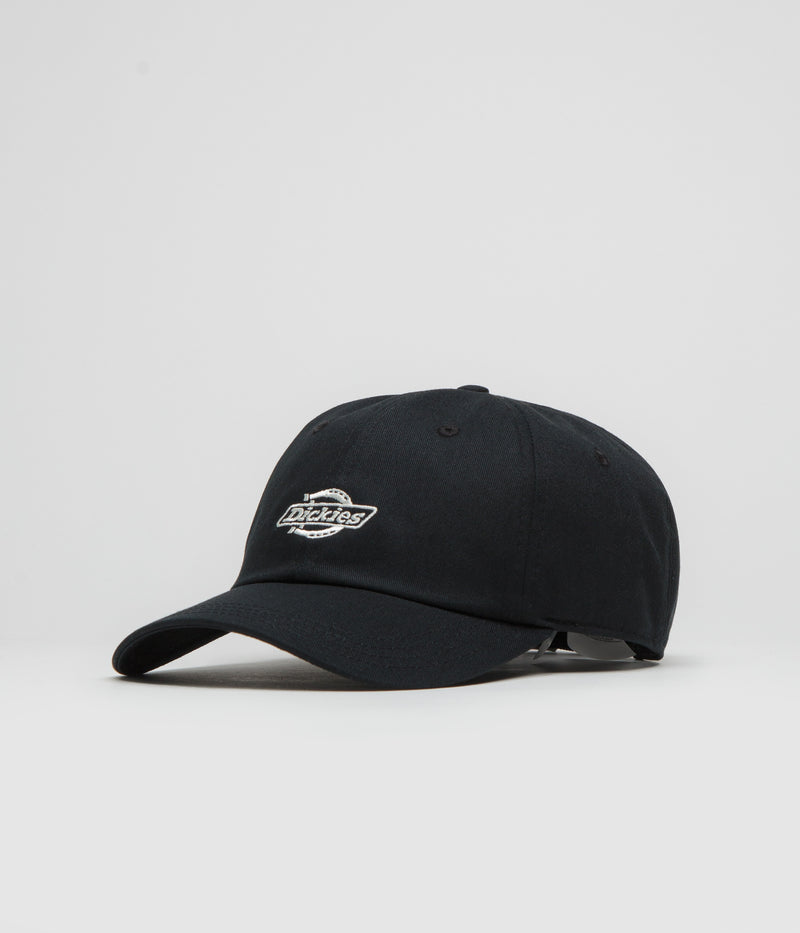 Dickies Essential Dad Cap in Black