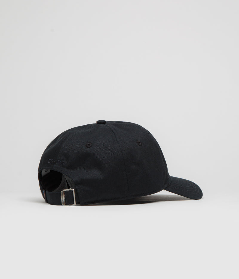 Dickies Essential Dad Cap in Black
