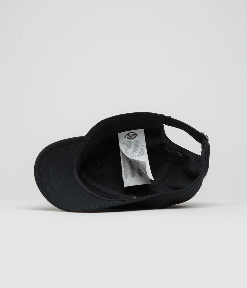 Dickies Essential Dad Cap in Black
