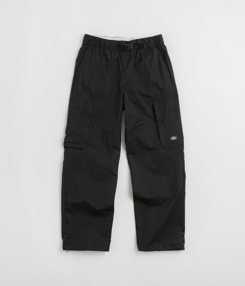 Dickies Flight Double Knee Pants in Black