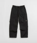 Dickies Flight Double Knee Pants in Black