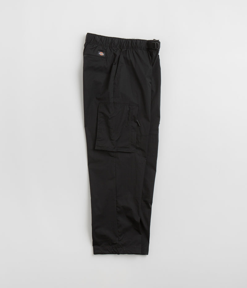 Dickies Flight Double Knee Pants in Black