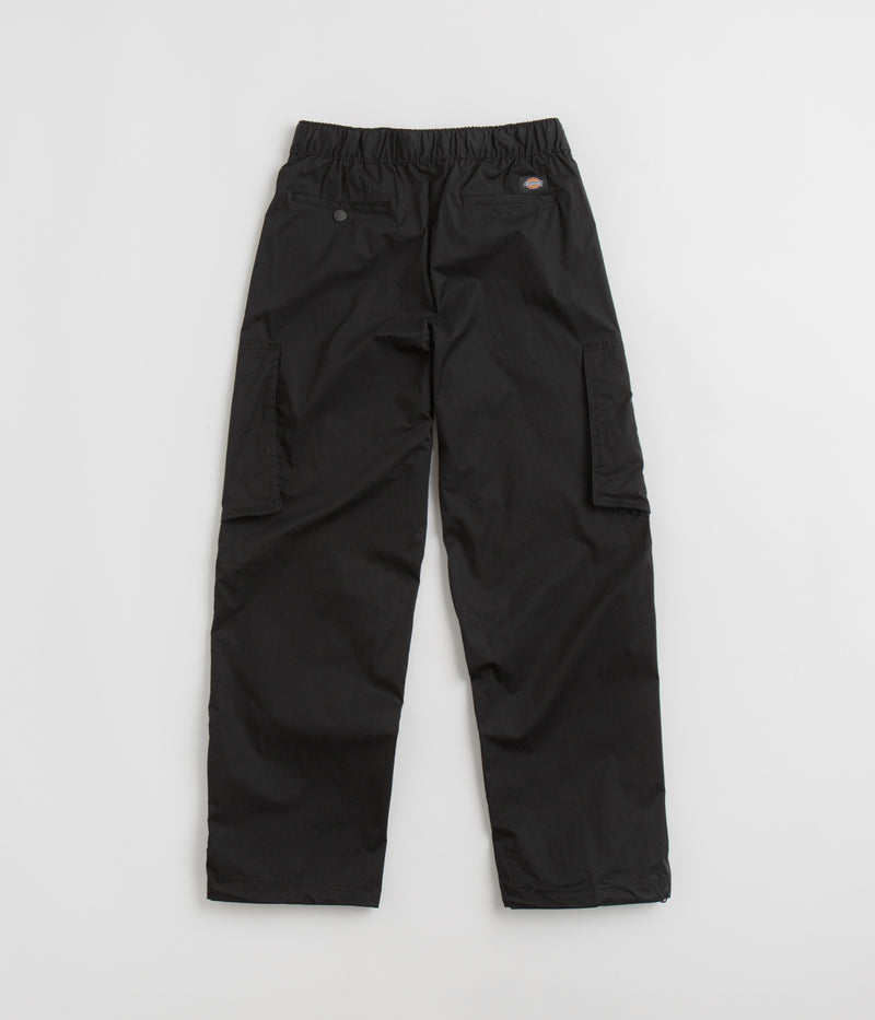 Dickies Flight Double Knee Pants in Black