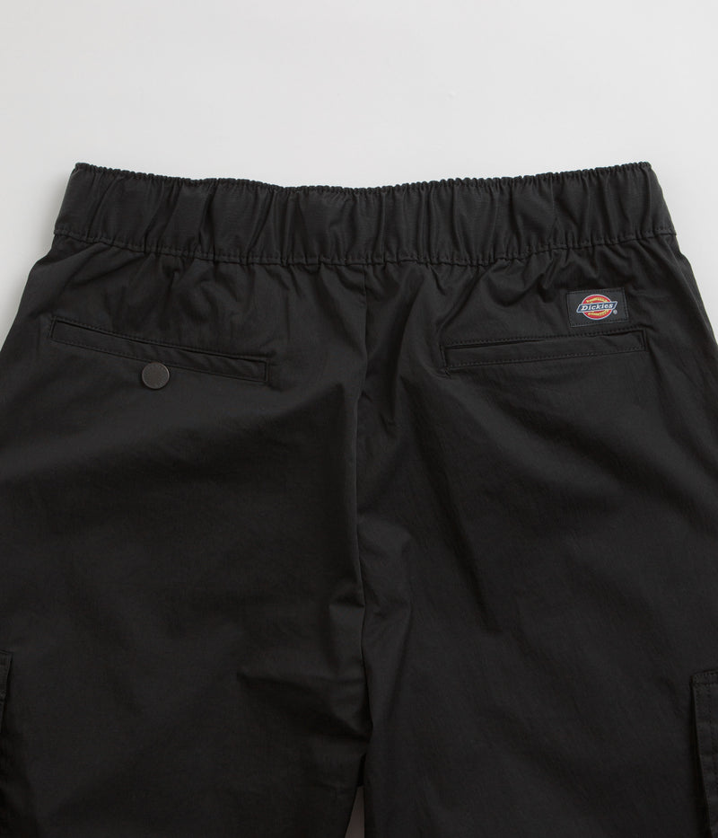 Dickies Flight Double Knee Pants in Black