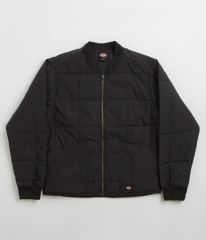 Dickies Gardiner Liner Jacket in Black