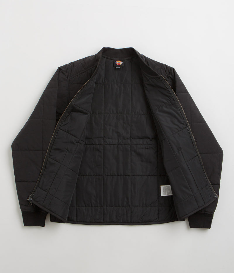 Dickies Gardiner Liner Jacket in Black