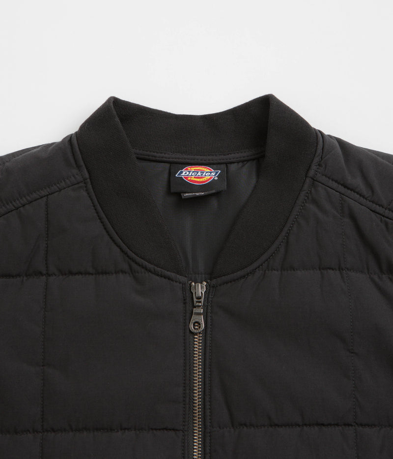 Dickies Gardiner Liner Jacket in Black