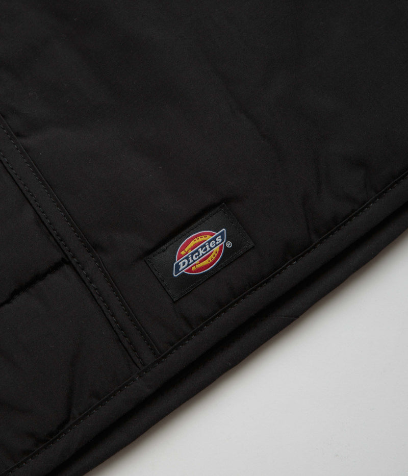 Dickies Gardiner Liner Jacket in Black