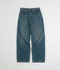 Dickies Hilham Jeans in Khaki Tinted Blue