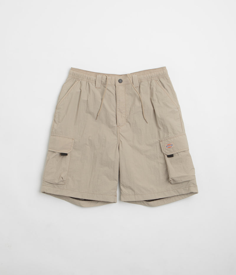 Dickies Jackson Cargo Shorts in Sandstone