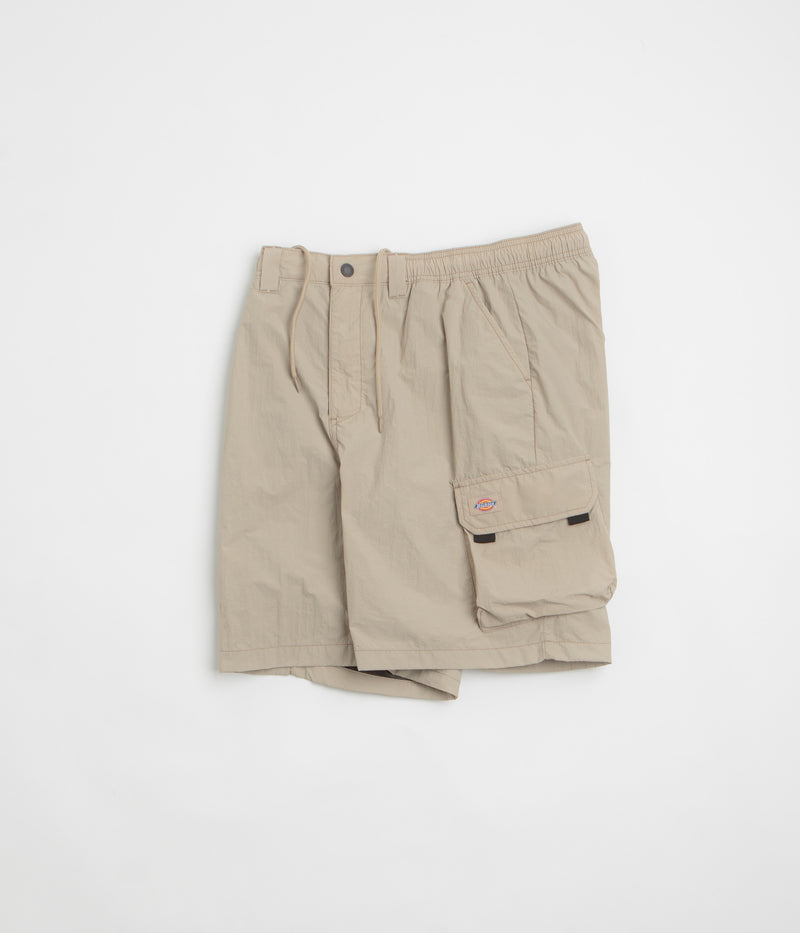 Dickies Jackson Cargo Shorts in Sandstone