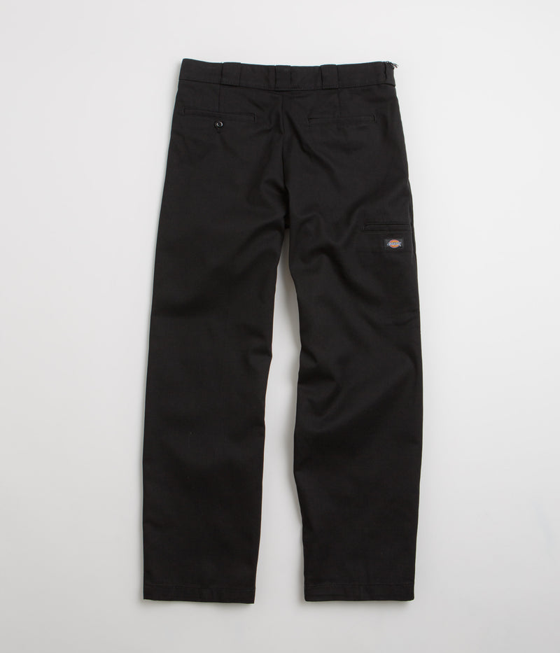 Dickies Loose Multi Pocket Work Pants in Black