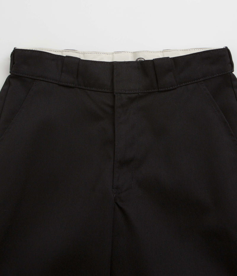 Dickies Loose Multi Pocket Work Pants in Black