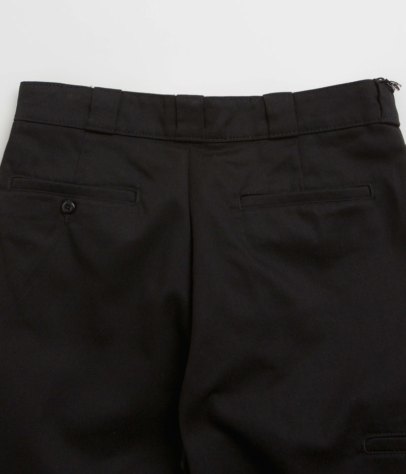 Dickies Loose Multi Pocket Work Pants in Black