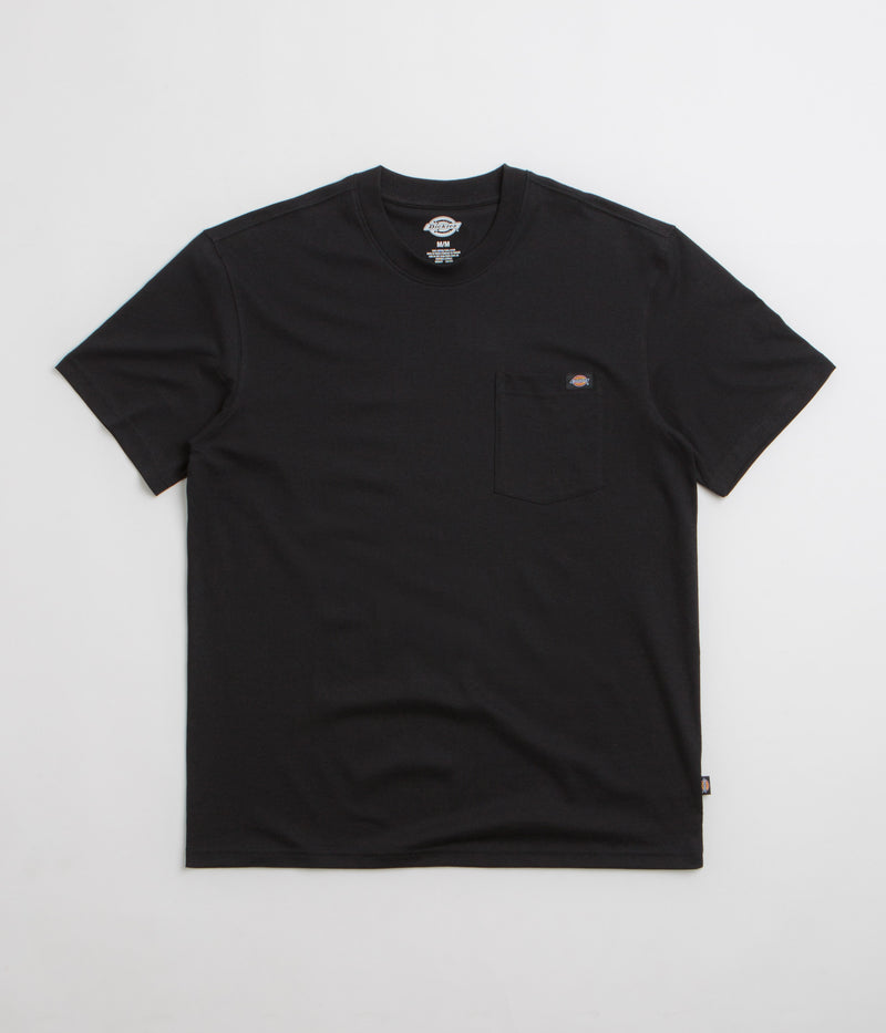 Dickies Luray Pocket T-Shirt in Black