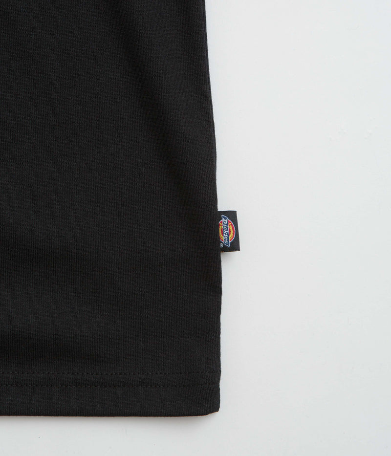 Dickies Luray Pocket T-Shirt in Black