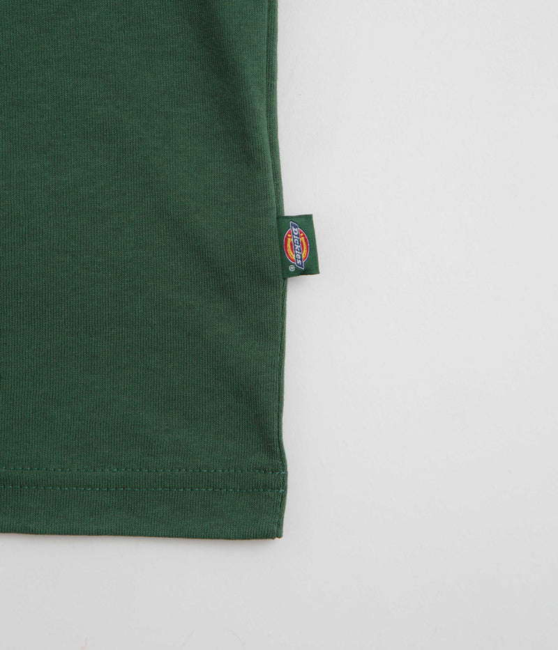 Dickies Luray Pocket T-Shirt in Pine Needle Green