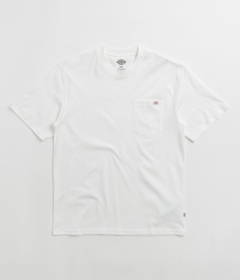 Dickies Luray Pocket T-Shirt in White