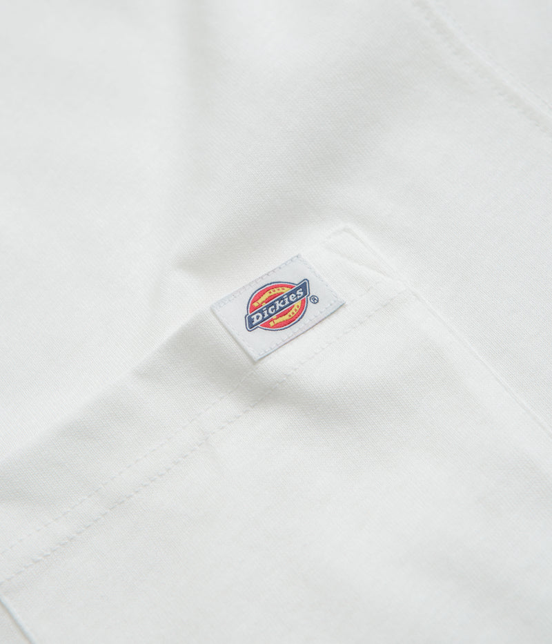 Dickies Luray Pocket T-Shirt in White