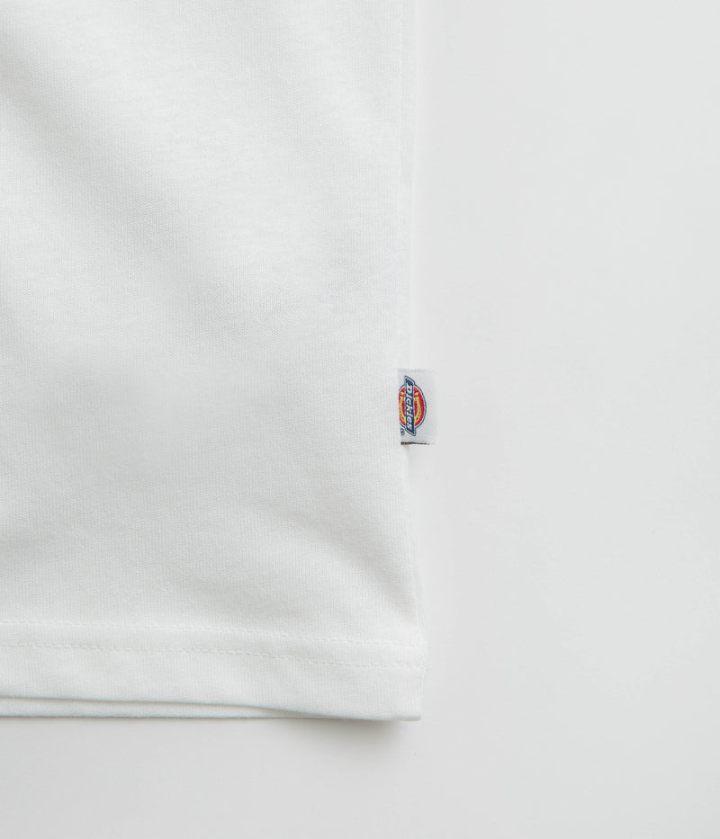 Dickies Luray Pocket T-Shirt in White