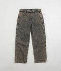 Dickies Madison Jeans in Overdye Brown Wash