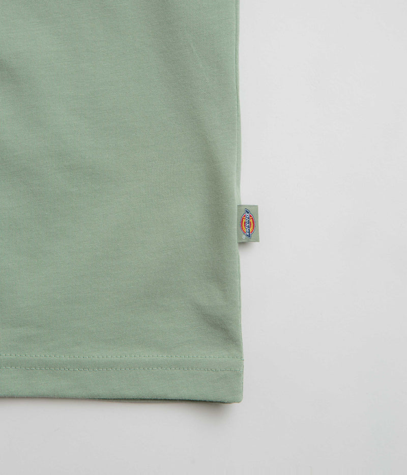 Dickies Mapleton T-Shirt in Iceberg Green
