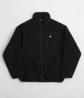 Dickies Mount Hope Fleece in Black