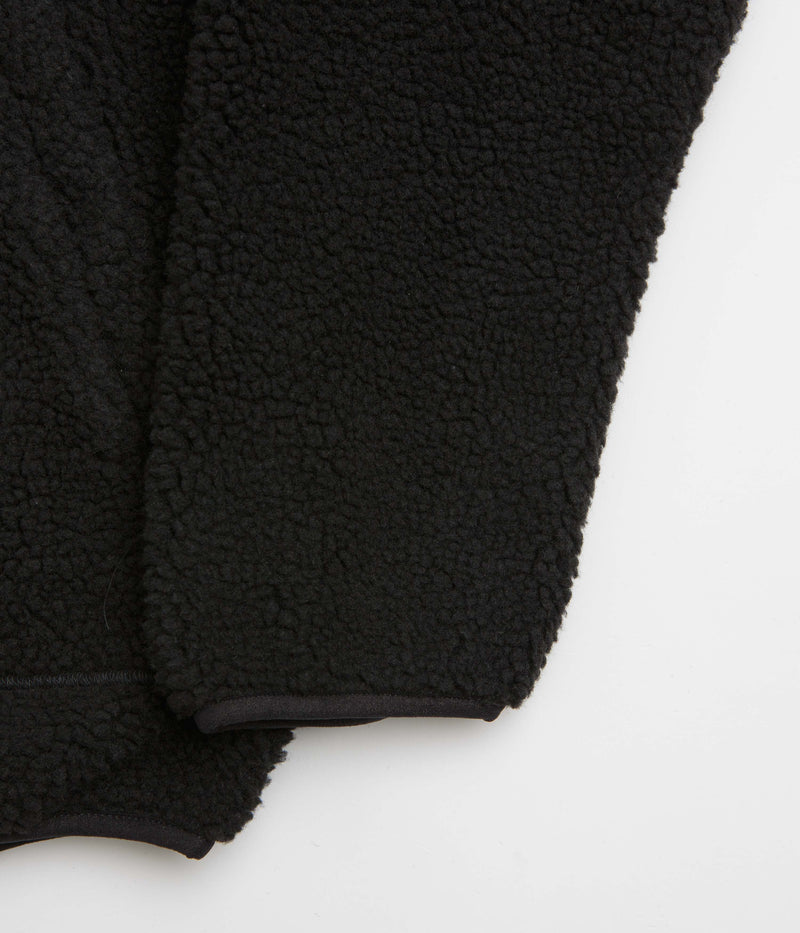 Dickies Mount Hope Fleece in Black