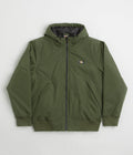 Dickies New Sarpy Jacket in Military Green