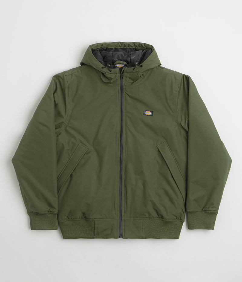 Dickies New Sarpy Jacket in Military Green