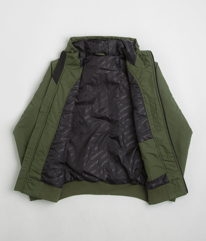 Dickies New Sarpy Jacket in Military Green